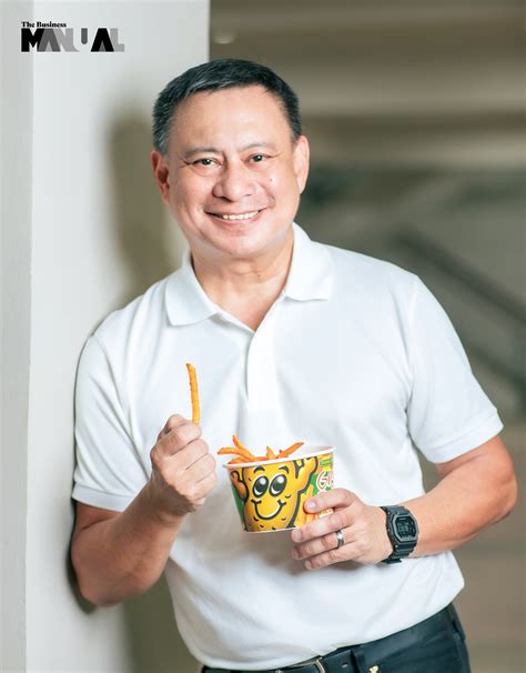 joe magsaysay business|Jose Magsaysay CEO of Potato Corner .